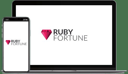 Ruby Fortune mobile : jouer n'importe où, n'importe quand